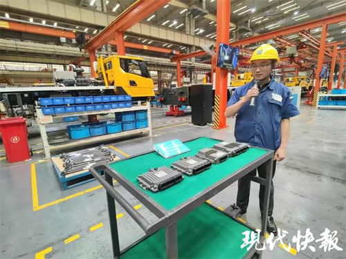 江蘇徐州 瞄準大國 智 造,走出產業轉型升級新路徑