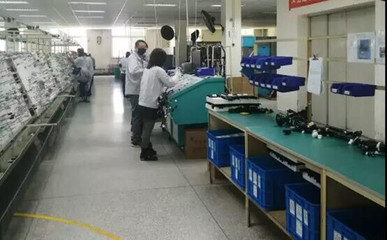 華晨集團有序復工復產