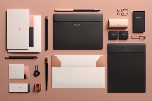 商務(wù)文件辦公用品VI樣機(jī)效果圖 提升技術(shù)推廣視覺表現(xiàn)力的關(guān)鍵素材